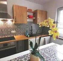 zwei Zimmer Wohnung - Frankfurt Hausen - Frankfurt am Main Mitte-West