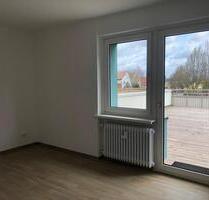 3-Zimmer-Wohnung mit Dachterrasse - Goslar Jürgenohl