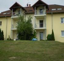 Thalheim. Attraktive 2-Raumwohnung in ruhiger Lage, mit Balkon und Stellplatz. - Bitterfeld-Wolfen