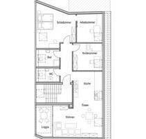 4 Zimmer Dachgeschosswohnung in Niedernberg zu vermieten 03.2026