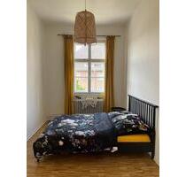 2,5 Zi-Wohnung | hell & teilmöbliert | Untermiete für mind. 6 Mo - Lübeck Sankt Jürgen