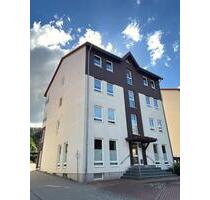 helle 2 Raum DG Wohnung mit Balkon in Thale