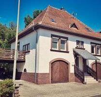 zu Vermieten: Einfamilienhaus in Reichenbach-Steegen - Steinwenden