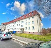 Charmante 2-Raum-Wohnung mit Balkon in Altchemnitz – renoviert, gepflegt und bezugsfertig