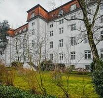 +++WOHNEN IM EHEM.KLOSTER SAN.-TOP 4-R-MAISONETTE-WG IN NEUSS MIT BALKON UND TG+++