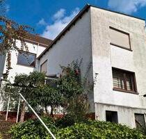 1 Familien-Mehrgenerationen Haus mit Hallenbad, Garten Traumblick - Limburg an der Lahn Eschhofen