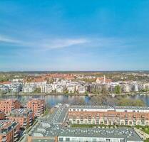 Spreeduett - Erstbezug in Spindlersfeld mit Parkett, EBK, Duschbad und Balkon zum 01.09.2025 - Berlin Treptow-Köpenick