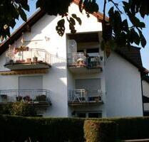 3 ZKB Wohnung mit grossem Balkon, Garage und Aussichtslage - Brey