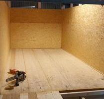 Stellplatz Lagerbox Lagerfläche AbstellraumMietlager in Halle - Ostfildern
