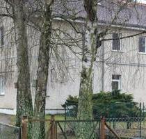 Großzügige 2-Zi Wohnung mit eigenem Gartenbereich - Müncheberg