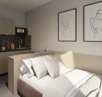 Studentenunterkunft & Co-Living in Frankfurt - Frankfurt am Main Bockenheim