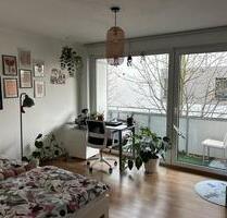 Moderne 1-Zimmer-Wohnung an Studenten zu vermieten - Regensburg Kumpfmühl