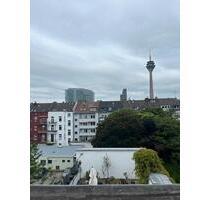 Tolle 1-Zimmerwohnug zur Untermiete in Unterbilk - Düsseldorf Stadtbezirk 3