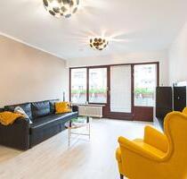 Charming & Spacious 3 Room Apartment in Serene Neighborhood - Berlin Tempelhof-Schöneberg