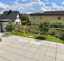 Barrierefreie und moderne Terrassenwohnung im Arminiuspark mit Tiefgarage, EBK und vielem mehr - Gera Debschwitz