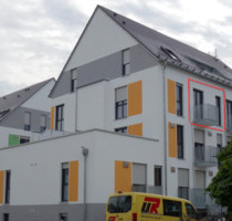 Studentenwohnheim: Möbliertes Ein-Zimmer-Appartement Südbalkon - Augsburg Oberhausen