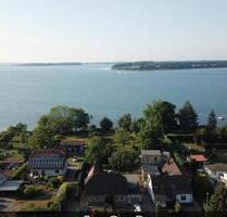Holz-Haus mit biologischer Bauweise in Traumlage am Strelasund - Stralsund