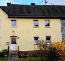 Großes Bauernhaus mit Land im Hunsrück für Pferdehalter - Niederwörresbach