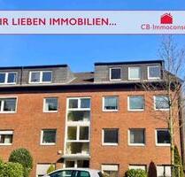 Komplett sanierte schöne DG-Wohnung in einem sehr gepflegten MFH ! Neues Bad, Heizung uvm. - Bottrop