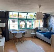 Möblierte 1,5-Zimmer Wohnung Flensburg Innenstadt zu vermieten