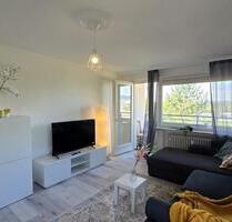 Voll möblierte 2-Zimmer-Wohnung in Eschborn – 5 Min zur S-Bahn