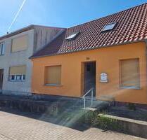 Untrennbares Hausobjekt aus 2 Immobilien - Wolgast
