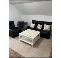 2 Zimmer Appartment Nähe VW und Klinikum - Wolfsburg