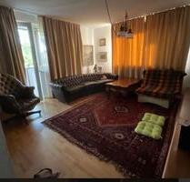 Zimmer 20qm mit Balkon für August Frankfurt Niederrad - Frankfurt am Main