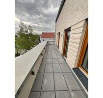 Zentral gelegene 2-Zimmerwohnung inkl. Terrasse zu vermieten! - Steinfurt