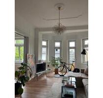 Wunderschöne, zentrale-3 Zimmer-Altbauwohnung - Gießen