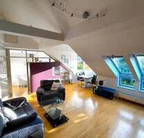 Moderne Wohnung mit Loft-Charakter, Stellplatz und Weitblick - Goslar Jürgenohl
