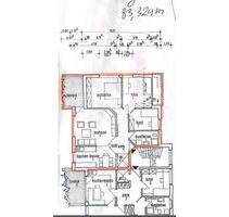 4. Zimmer Wohnung - 750,00 EUR Kaltmiete, ca.  83,00 m² in Nordhorn (PLZ: 48527) Bookholt