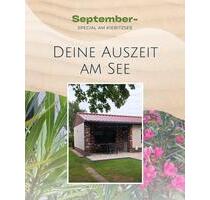 September Special Bungalow am Kiebitz mieten angeln Familie - Falkenberg/Elster