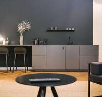 Design-Studio-Apartment in Stilaltbau - Frankfurt am Main Innenstadt 1
