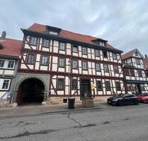 Charmante Wohnung in Wanfried zu vermieten !! 100qm mit Küche - Eschwege