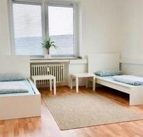 Monteurzimmer Monteurunterkunft Monteurwohnung Ferienwohnung möbilierte Wohnung Apartment - Krefeld
