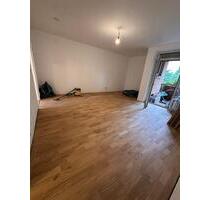 *Bergen-Enkheim* Erstbezug nach Sanierung 1-Zimmer-Erdgeschosswohnung mit Balkon - Frankfurt am Main Eschersheim