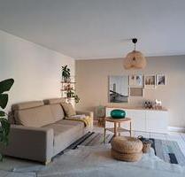 Helle 2,5 Zimmer Wohnung Erdgeschoss in Wißmar - Wettenberg