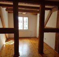 Zentral gelegene Dachgeschosswohnung in Wittstock zu vermieten - Wittstock/Dosse