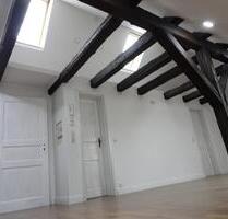 Dachgeschosswohnung an der Elbe - Schönebeck (Elbe)