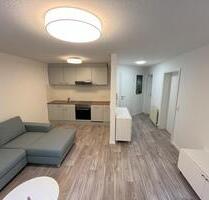 Moderne möblierte Wohnung mit Top Anbindung Souterrainwohnung - Neckarsulm
