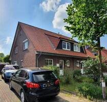 Familienfreundliche Doppelhaushälfte in Blumenthal von Privat - Bremen