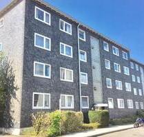 Frisch renovierte 4-Zi.-Whg. mit Tageslichtbad und Balkon - Wuppertal Gemarkung Langerfeld