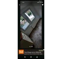 Moderne 3- Zimmer Maisonette Wohnung mit Dachterrasse Moormerland