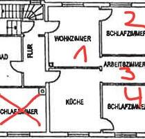 Wohnung 3,5 ZKB - 800,00&nbsp;EUR Kaltmiete, ca.&nbsp; 80,00&nbsp;m&sup2; in Kaiserslautern (PLZ: 67659) Engelshof