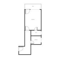 Zentrumnahes 1-Zimmerappartement ideal für Pendler, Studenten oder Singles - Augsburg Innenstadt