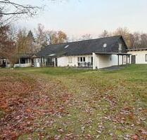 Großes Grundstück (ca. 3000m2) mit Wohnhaus+Ferienhaus - Groß Oesingen