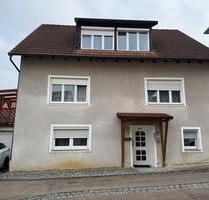 1-Zimmer-Wohnung in Toplage Lauchheim – groß, zentral, sofort frei!