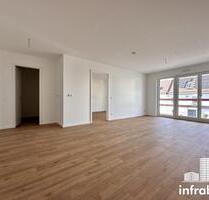 Traumhafte 2-Zimmer Neubauwohnung in Top-Lage von Leitershofen! - Stadtbergen