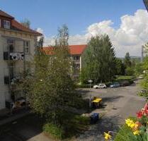 Attraktive Wohnung mit Balkon in Pirna